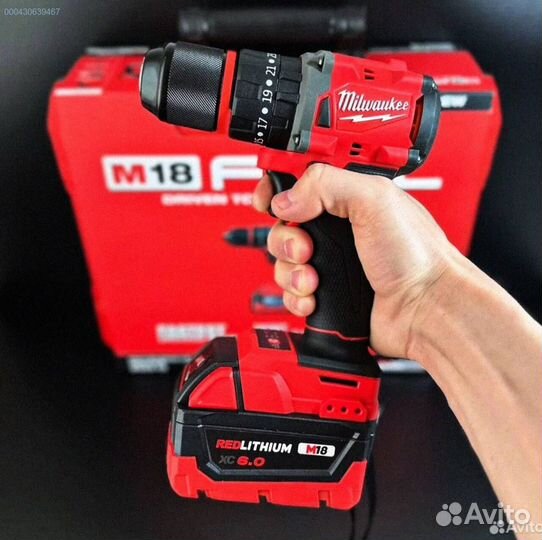 Шуруповерт качественный