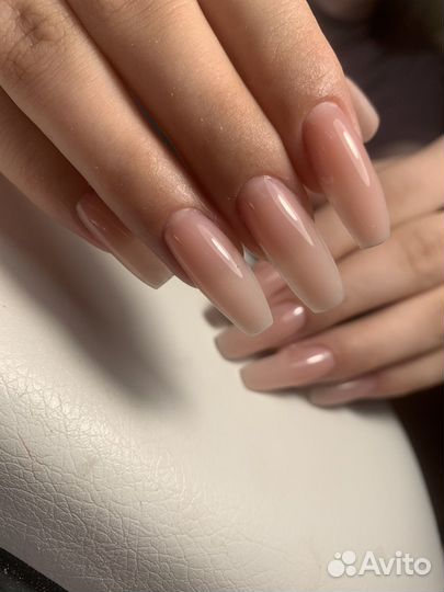 Мастер маникюра