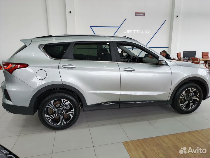 Jetour X70 1.5 AMT, 2024