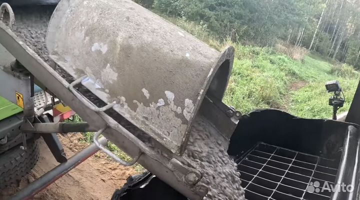 Доставка бетона м300 м400 м500 Бетононасос 36-42