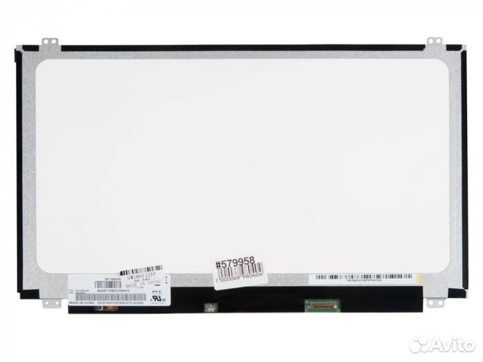 Матрица для ноутбука 15.6