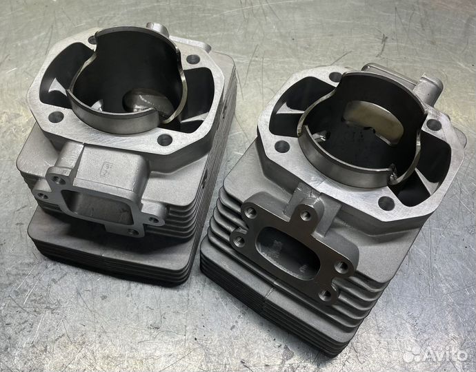 Цилиндр тайга 500 C40500340