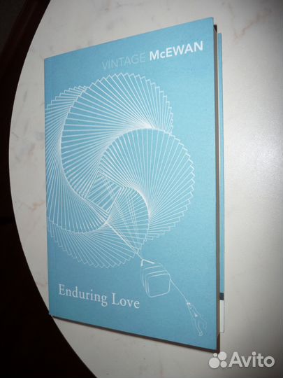 Книга Ian McEwan Enduring Love