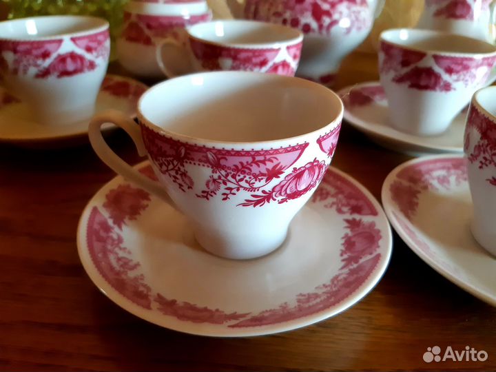 Сервис кофейный гдр