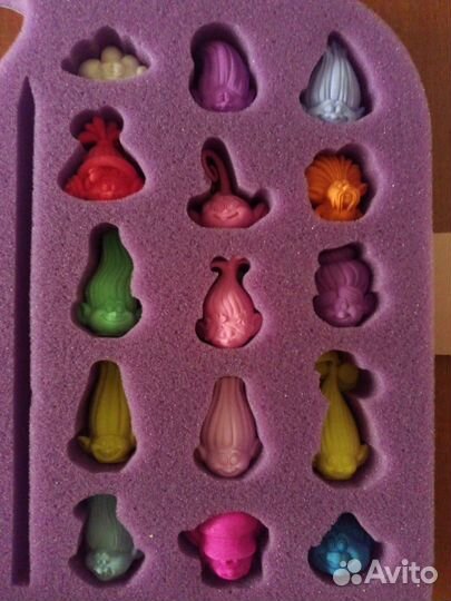 Коллекция троллей