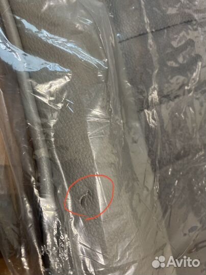 Игровое компьютерное кресло