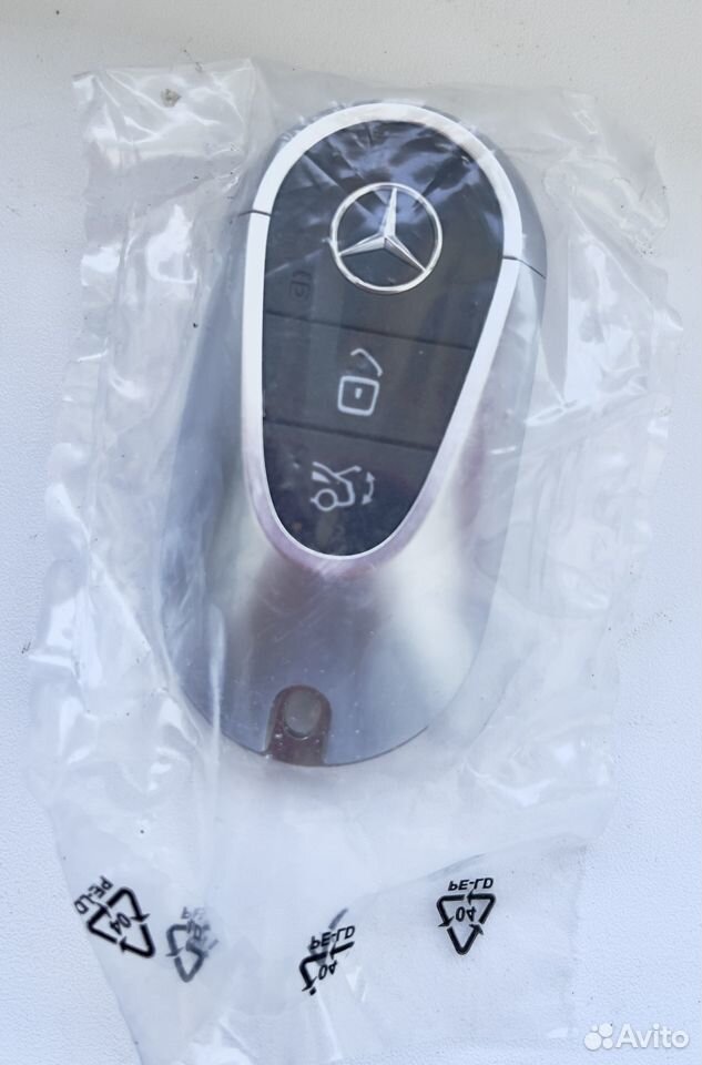 Ключ mercedes