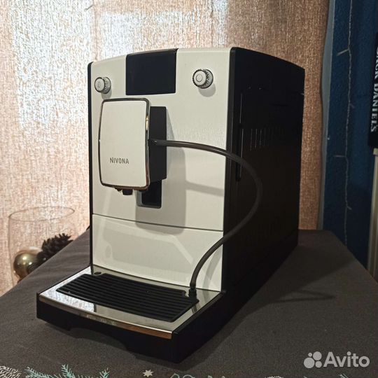 Кофемашина Nivona nicr 779 CafeRomatica