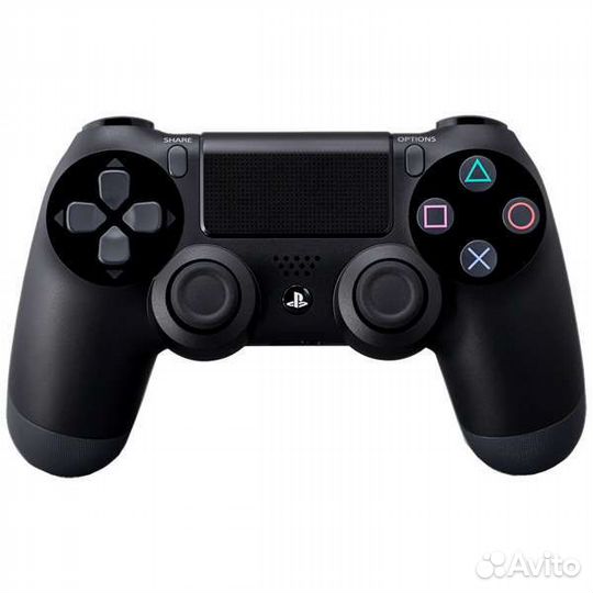 Джойстик ps4 новый