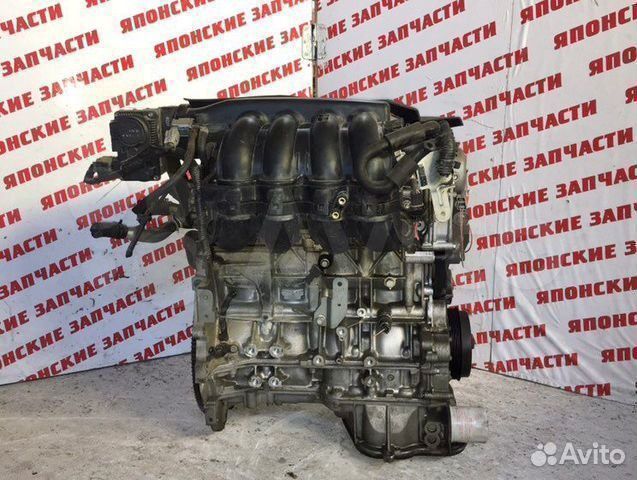 Двигатель Ниссан X-trail T30 qr25de 2.5л
