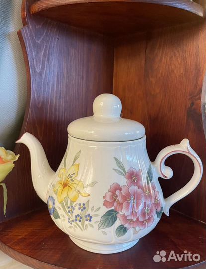 Заварочный чайник Villeroy&Boch, Германия