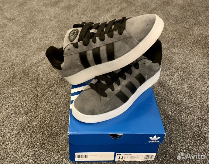 Кроссовки Adidas Campus 00s US 11,5 / RU 44,5