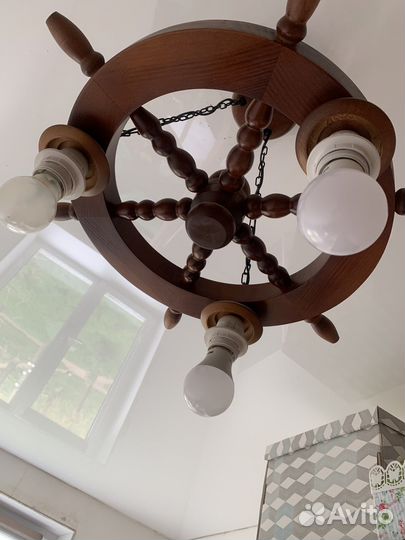 Светильник подвесной