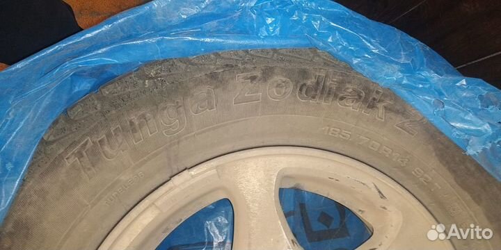 Продам колеса