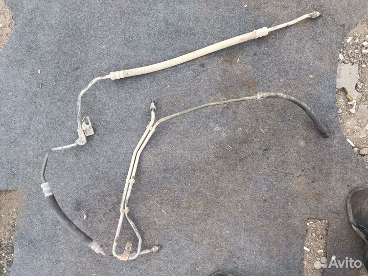 Трубка Гура Шевролет Лачетти