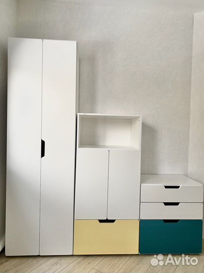 Детская система хранения