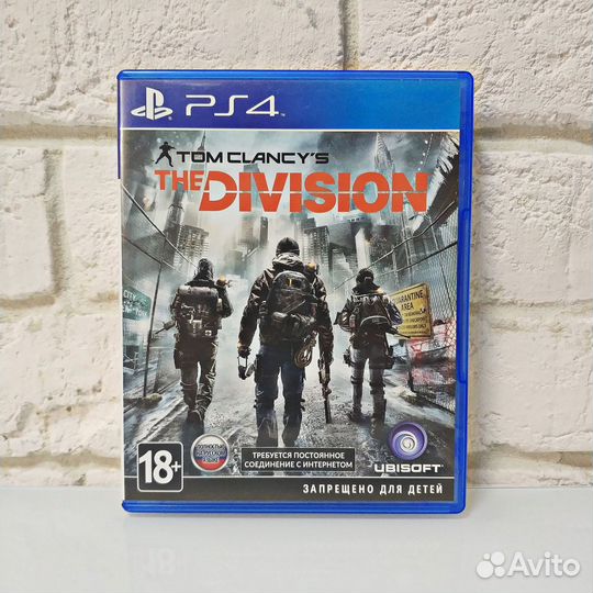 Tom Clancy’s The Division PS4
