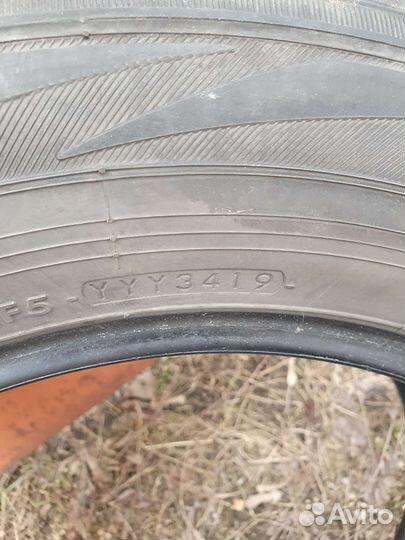 Yokohama Geolandar G91 225/65 R17