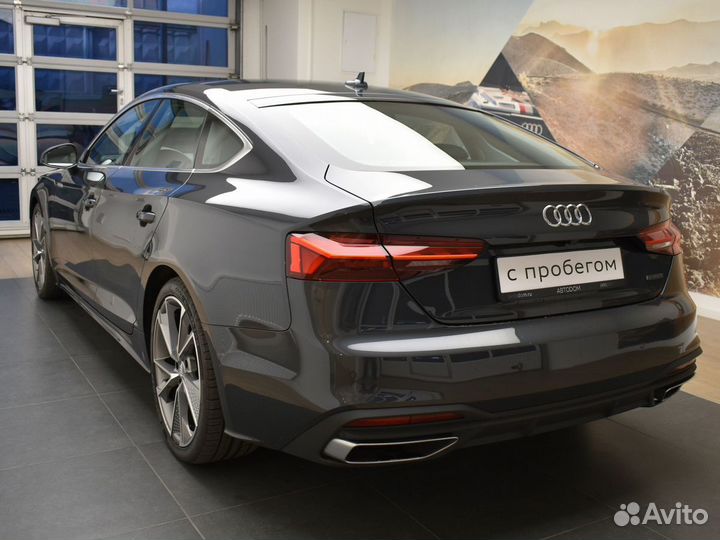 Audi A5 3 AT, 2020, 89 640 км
