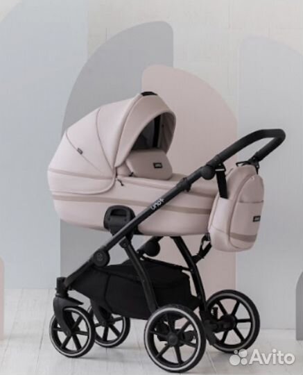 Коляска tutis uno 3 plus 2 в 1