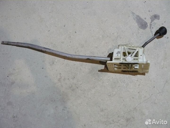 Кулиса кпп Шевроле Лачетти Chevrolet Lacetti