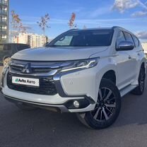 Mitsubishi Pajero Sport 3.0 AT, 2017, 75 000 км, с пробегом, цена 3 550 000 руб.