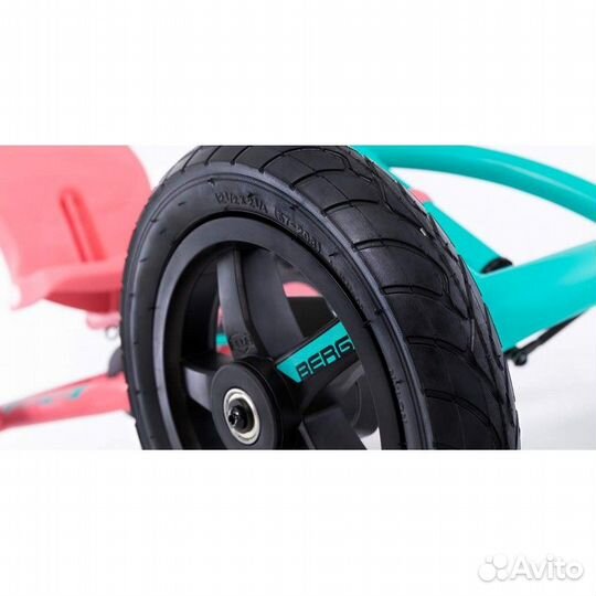 Веломобиль Berg Buddy Lua