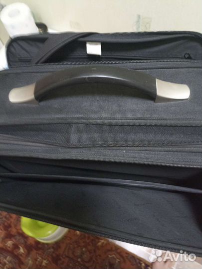 Сумка мужская дорожная