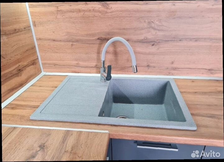 Кухня угловая модульная новая