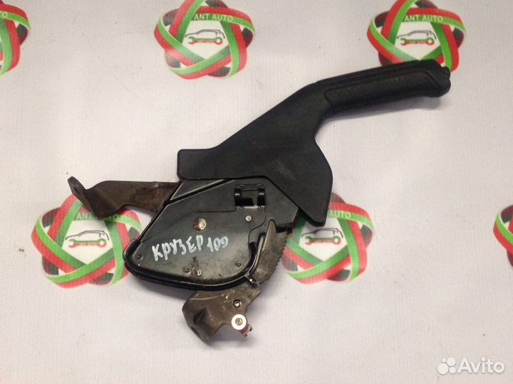 Toyota Land Cruiser J100 Рычаг ручника