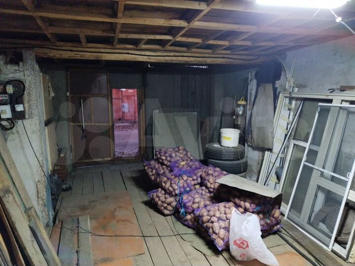 Гараж, 18 м²