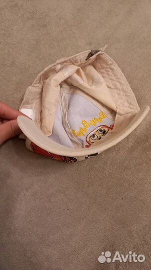 Кепка бейсболка детская