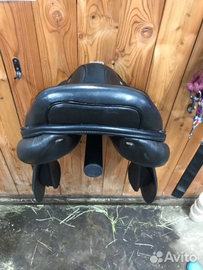 Седло для лошади конкурное Germida