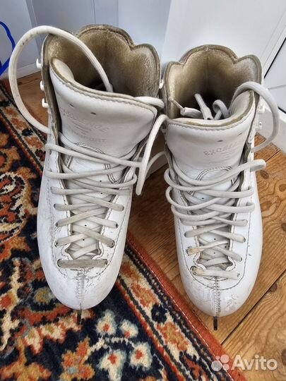 Фигурные коньки risport 210