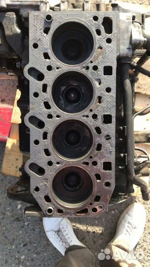 Блок цилиндров киа соренто