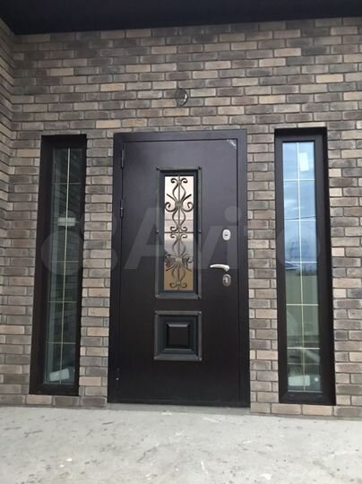 Дом 124 м² на участке 6 сот.