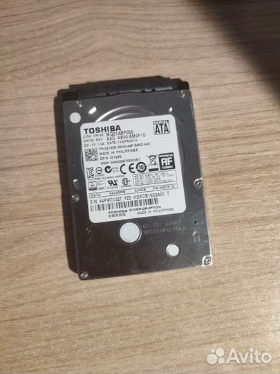Жесткий диск(hdd) 500гб