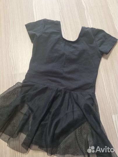 Купальник гимнастический 110/116