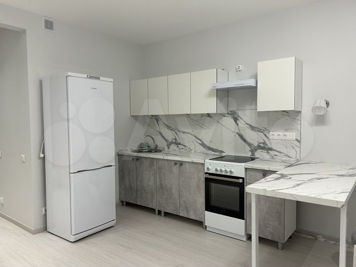 Квартира-студия, 35 м², 20/25 эт.