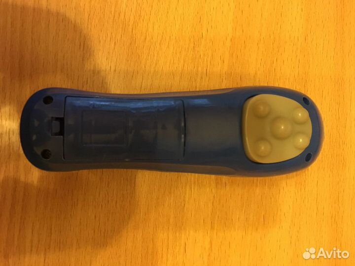 Массажер на батарейках