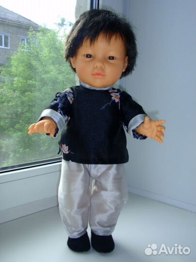 Кукла Китаец. От от Berjusa