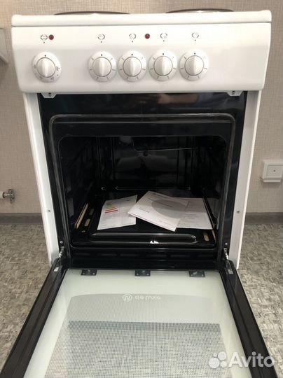 Плита электрическая Deluxe