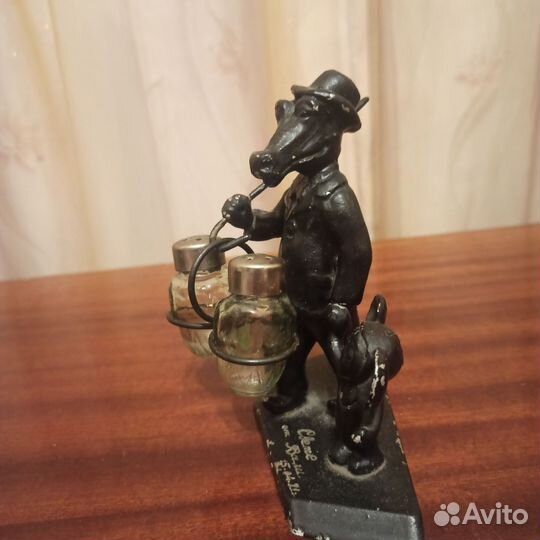 Набор для специй СССР