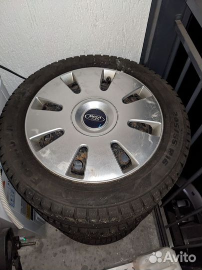 Formula Ice 205/55 R16