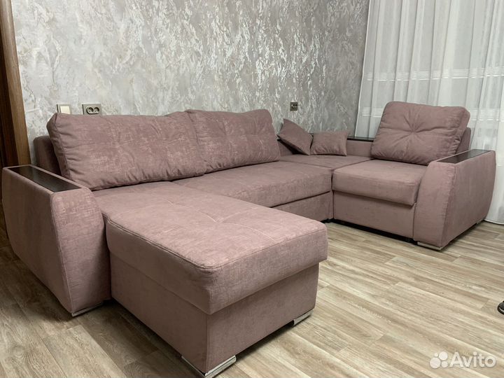 Перетяжка мебели