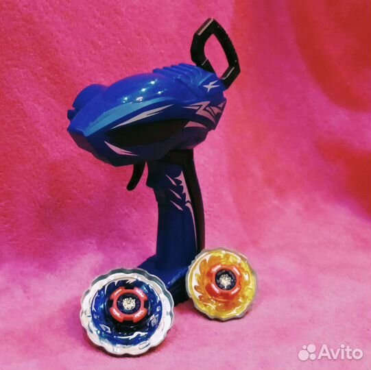 Волчки beyblade burst