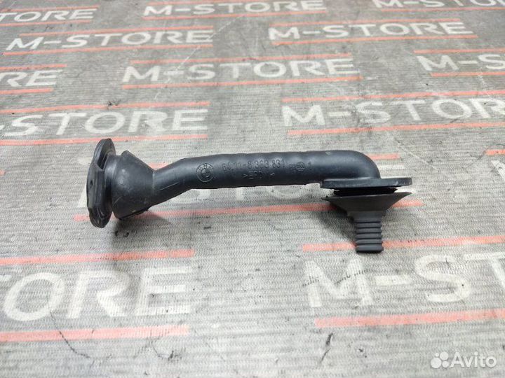 Шланг отвода конденсата левый Bmw X5 E53 M54B30