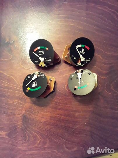 Щиток приборов. а/м газель