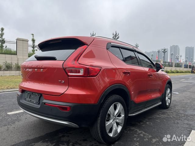 Volvo XC40 1.5 AT, 2021, 48 000 км