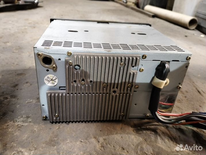 Магнитола 2bin mystery